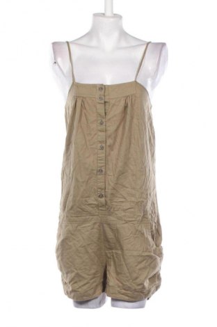 Női rövid overál Vero Moda, Méret L, Szín Zöld, Ár 3 302 Ft