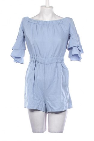 Dámská krátka kombinéza  Zara, Veľkosť S, Farba Modrá, Cena  7,95 €