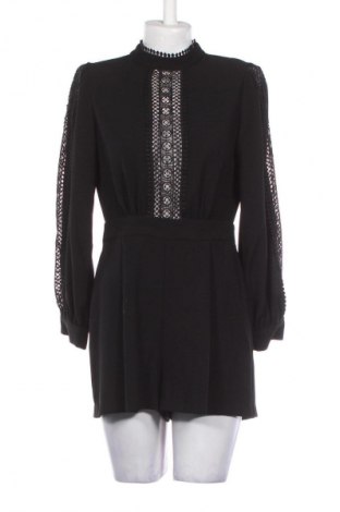 Dámská krátka kombinéza  Zara, Veľkosť S, Farba Čierna, Cena  22,61 €