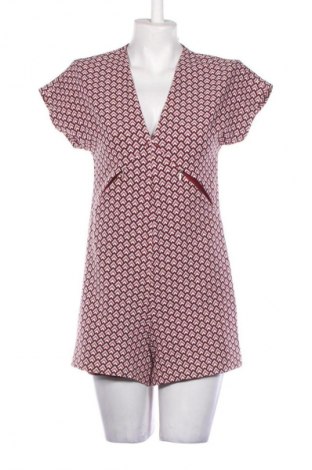 Dámská krátka kombinéza  Zara, Veľkosť XS, Farba Viacfarebná, Cena  7,81 €