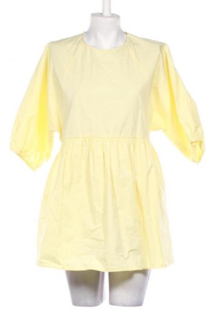 Női rövid overál Zara Trafaluc, Méret S, Szín Sárga, Ár 9 600 Ft