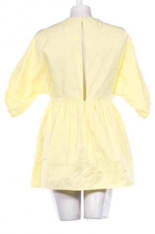 Női rövid overál Zara Trafaluc, Méret S, Szín Sárga, Ár 9 600 Ft