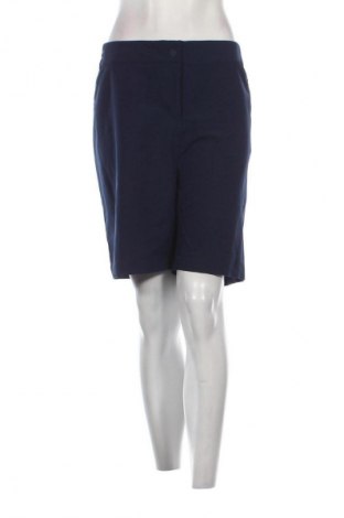 Damen Shorts Adidas, Größe XL, Farbe Blau, Preis 26,99 €