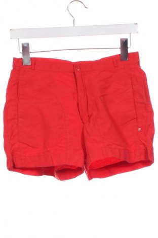 Dámské kraťasy  Alpine Pro, Velikost XS, Barva Červená, Cena  59,00 Kč