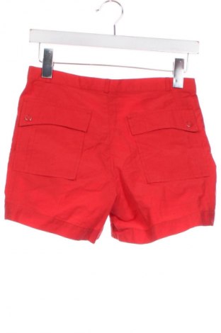 Dámské kraťasy  Alpine Pro, Velikost XS, Barva Červená, Cena  59,00 Kč