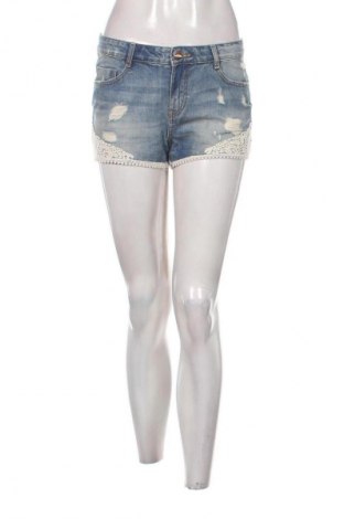 Dámské kraťasy  Amisu, Velikost M, Barva Modrá, Cena  49,00 Kč