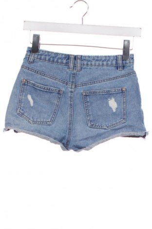 Damskie szorty Amisu, Rozmiar XXS, Kolor Niebieski, Cena 21,99 zł