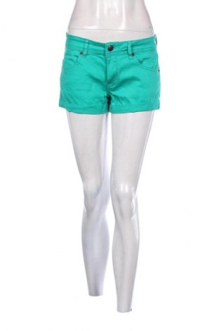 Damen Shorts Amisu, Größe M, Farbe Grün, Preis € 3,99