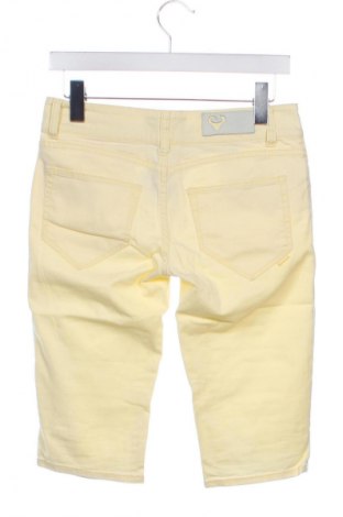 Női rövidnadrág Bik Bok, Méret S, Szín Sárga, Ár 679 Ft