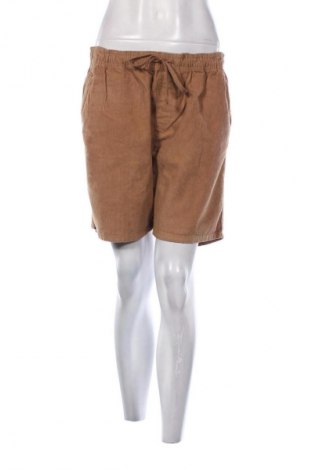Damen Shorts Brave Soul, Größe L, Farbe Braun, Preis 18,99 €
