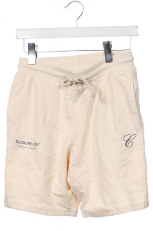 Дамски къс панталон Closure, Размер XS, Цвят Бежов, Цена 4,09 €