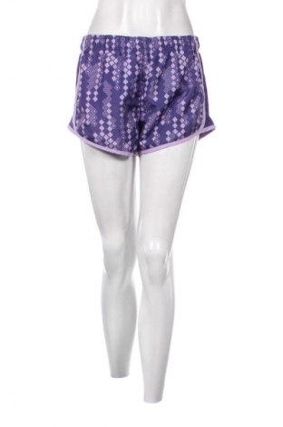 Pantaloni scurți de femei Crivit, Mărime XL, Culoare Mov, Preț 16,99 Lei