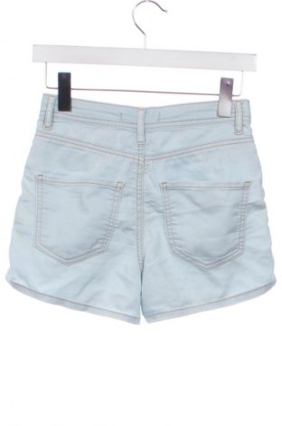 Дамски къс панталон Cropp, Размер XS, Цвят Син, Цена 3,06 €