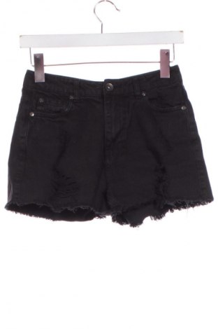 Дамски къс панталон Cropp, Размер XS, Цвят Черен, Цена 10,73 €