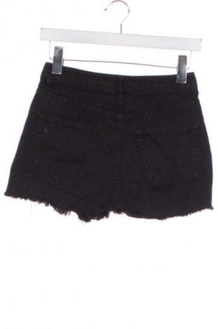 Дамски къс панталон Cropp, Размер XS, Цвят Черен, Цена 10,73 €