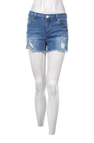 Дамски къс панталон Denim Co., Размер M, Цвят Син, Цена 6,13 €