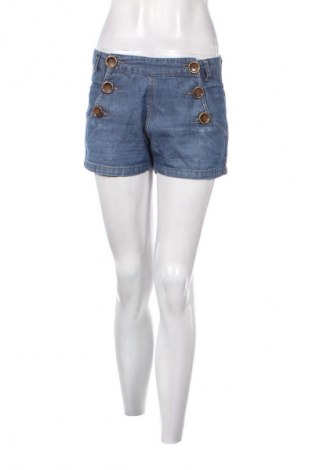 Női rövidnadrág Denim&Co., Méret M, Szín Kék, Ár 669 Ft