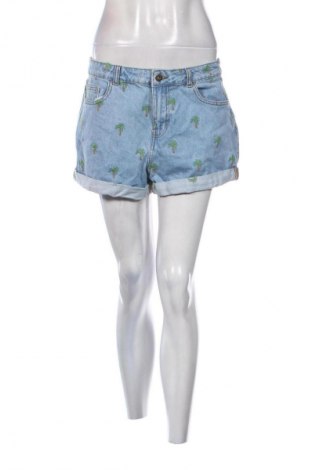 Pantaloni scurți de femei Denim&Co., Mărime M, Culoare Albastru, Preț 35,99 Lei