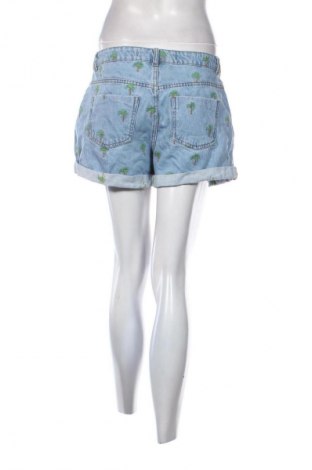 Pantaloni scurți de femei Denim&Co., Mărime M, Culoare Albastru, Preț 35,99 Lei