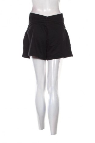 Γυναικείο κοντό παντελόνι Even&Odd, Μέγεθος M, Χρώμα Μαύρο, Τιμή 7,99 €