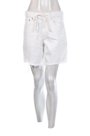 Γυναικείο κοντό παντελόνι Gap, Μέγεθος M, Χρώμα Λευκό, Τιμή 9,99 €