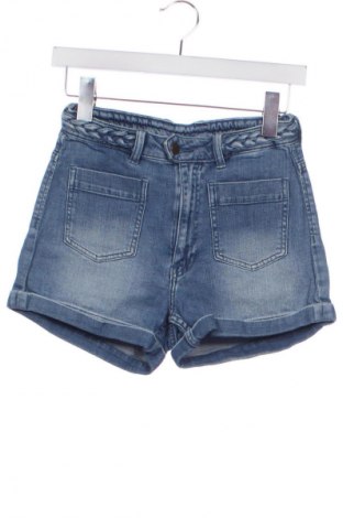 Dámské kraťasy  H&M, Velikost XXS, Barva Modrá, Cena  55,00 Kč