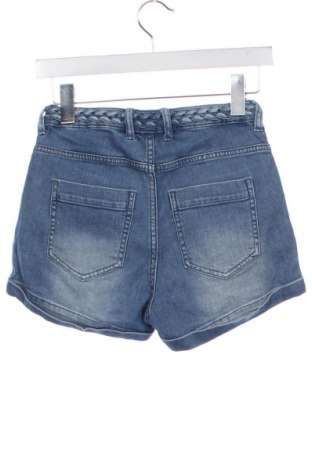 Dámské kraťasy  H&M, Velikost XXS, Barva Modrá, Cena  55,00 Kč