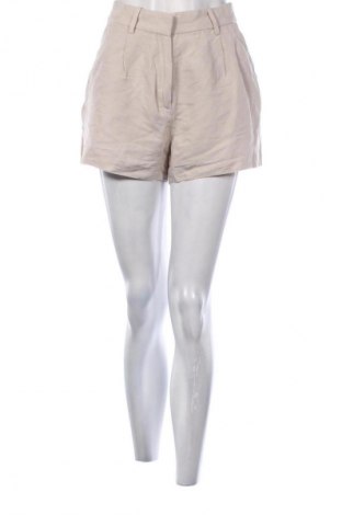 Damskie szorty H&M, Rozmiar S, Kolor Beżowy, Cena 29,86 zł