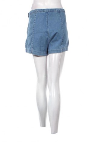 Dámské kraťasy  H&M, Velikost XL, Barva Modrá, Cena  89,00 Kč