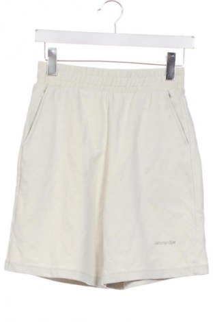 Damskie szorty H&M, Rozmiar XS, Kolor Zielony, Cena 25,47 zł