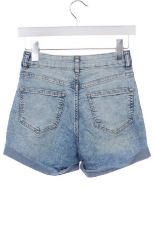 Damskie szorty H&M, Rozmiar XS, Kolor Niebieski, Cena 30,71 zł