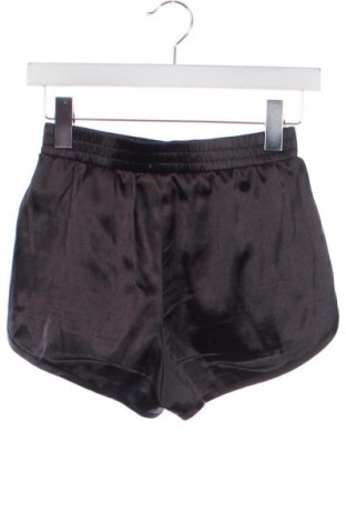 Pantaloni scurți de femei H&M Divided, Mărime XS, Culoare Maro, Preț 20,99 Lei