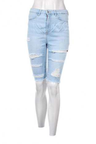 Damen Shorts H&M Divided, Größe S, Farbe Blau, Preis € 3,99