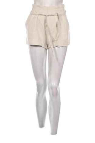 Damen Shorts H&M Divided, Größe S, Farbe Beige, Preis 12,53 €