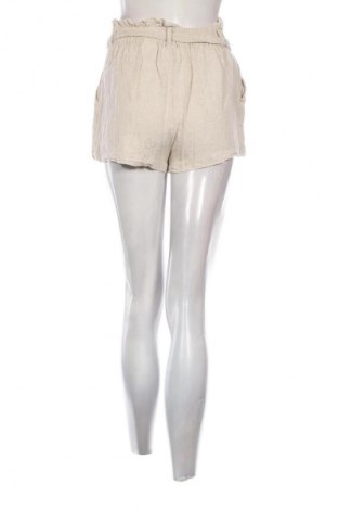 Damen Shorts H&M Divided, Größe S, Farbe Beige, Preis 12,53 €