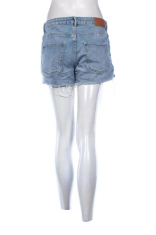 Damen Shorts H&M L.O.G.G., Größe M, Farbe Blau, Preis € 2,99