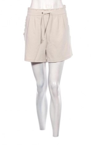 Pantaloni scurți de femei Jdy, Mărime L, Culoare Ecru, Preț 34,99 Lei