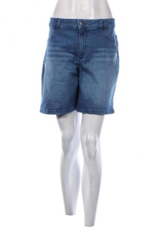 Damen Shorts Kaffe, Größe L, Farbe Blau, Preis 28,99 €