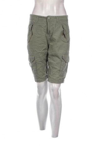 Damen Shorts LCW, Größe M, Farbe Grün, Preis € 3,99