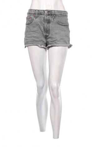 Дамски къс панталон Levi's, Размер M, Цвят Сив, Цена 13,80 €