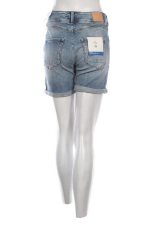 Γυναικείο κοντό παντελόνι Ltb, Μέγεθος S, Χρώμα Μπλέ, Τιμή 11,99 €