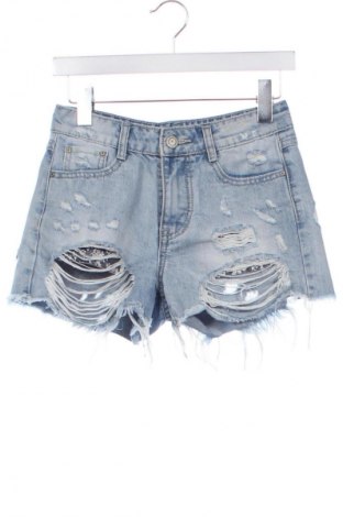 Női rövidnadrág Miss Two, Méret S, Szín Kék, Ár 4 359 Ft