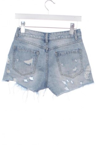 Női rövidnadrág Miss Two, Méret S, Szín Kék, Ár 4 359 Ft