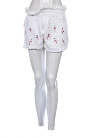Damskie szorty Premium, Rozmiar S, Kolor Biały, Cena 22,99 zł