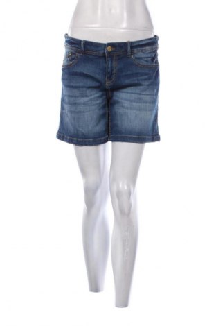 Damskie szorty Promod, Rozmiar M, Kolor Niebieski, Cena 21,99 zł