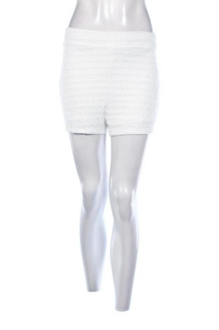Damskie szorty SHEIN, Rozmiar M, Kolor Biały, Cena 22,47 zł
