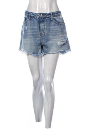 Dámske kraťasy  SHEIN, Veľkosť L, Farba Modrá, Cena  5,95 €