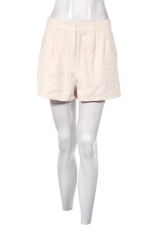 Damen Shorts SHEIN, Größe M, Farbe Ecru, Preis € 1,99