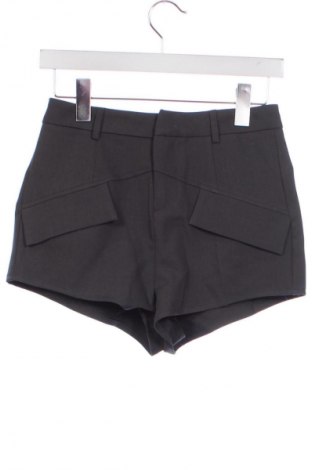 Дамски къс панталон SHEIN, Размер XS, Цвят Сив, Цена 3,06 €