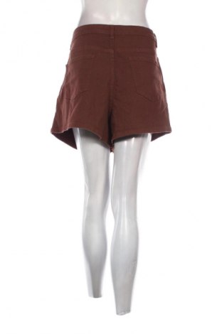 Damen Shorts SHEIN, Größe 3XL, Farbe Braun, Preis € 2,99